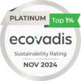 Ecovadis Gold Award for Dussmann 