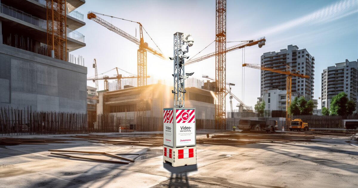 Integratable security solutions by Dussmann | Security services