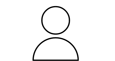 Contact Dussmann Neutral person icon