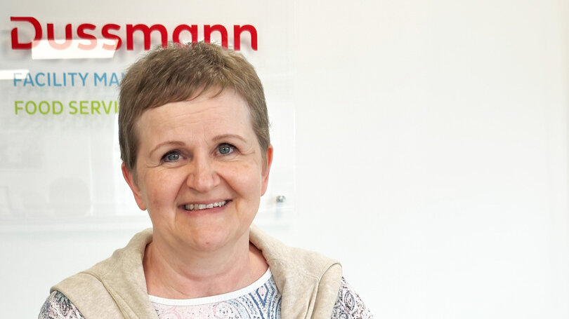 Ilona Gombai | © Dussmann Frau Ilona Gombai | © Dussmann