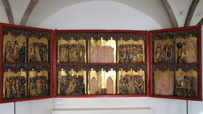 Historische Tafeln