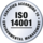 ISO label according to environmental management